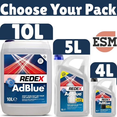 Redex adblue easy - redex,