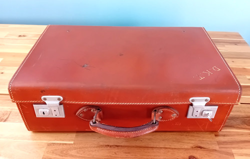 Superb vintage tan - superb,