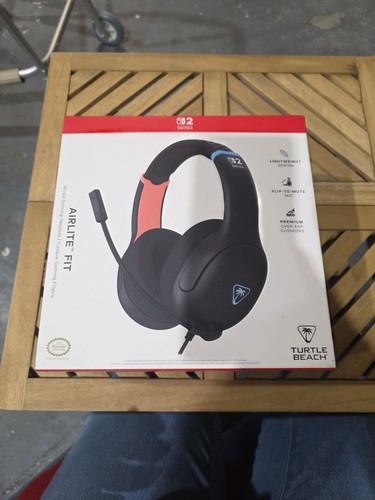 Turtle beach airlite - beach, wired