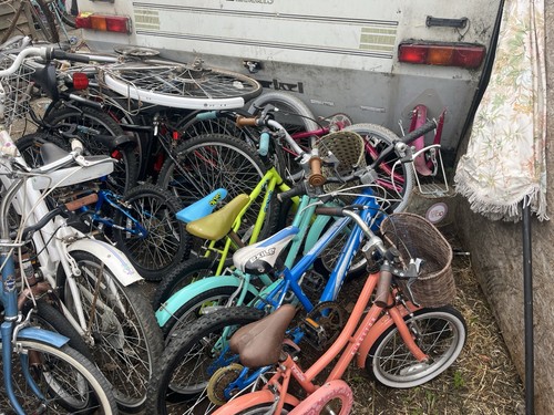 Job lot decent repairable - decent,