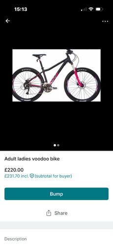 Voodoo ladies nike - voodoo,