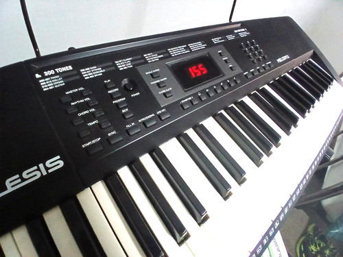 Alesis melody key keyboard - alesis,