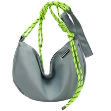 Nylon Crossbody Bag Messenger