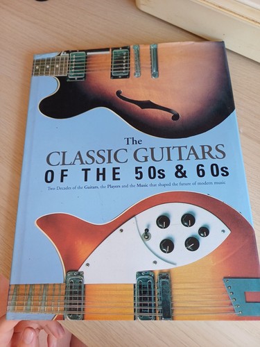 The classic guitars 50s - of,