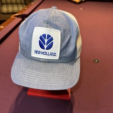 Vintage K Products New Holland