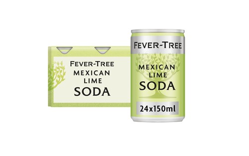 Fever tree mexican lime - mexican,