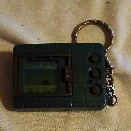 Bandai digimon virtual pet - bandai,