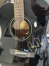 Jelly Roll Signed Acoustic