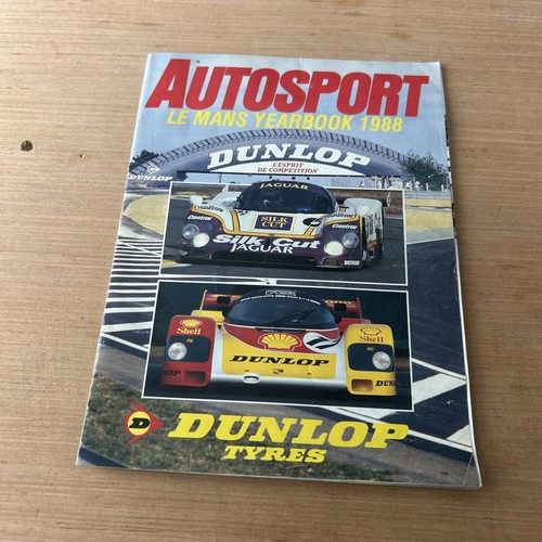 Autosport mans yearbook - autosport,