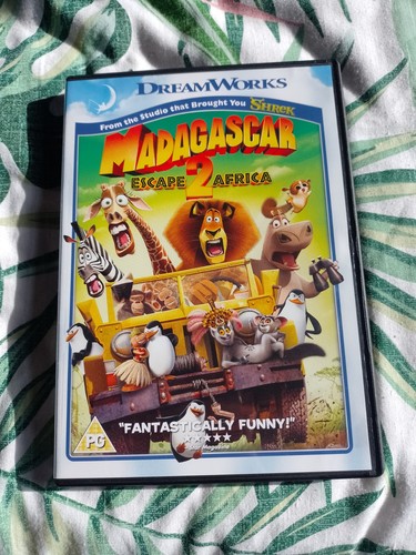 Madagascar escape africa - escape, 2
