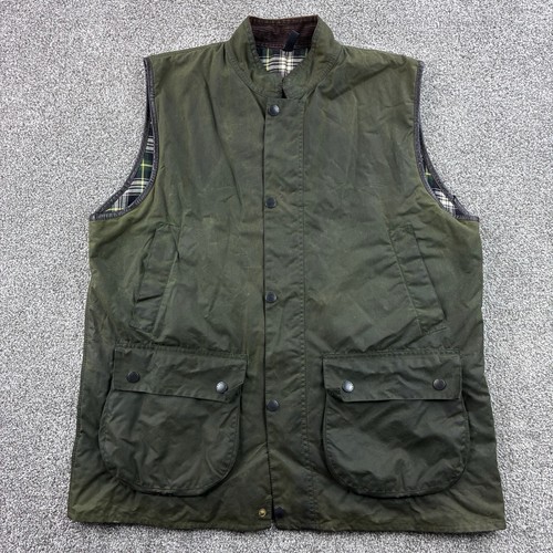 Barbour westmorland vest mens - vest,