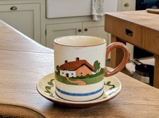 Watcombe / Devon / Motto Ware