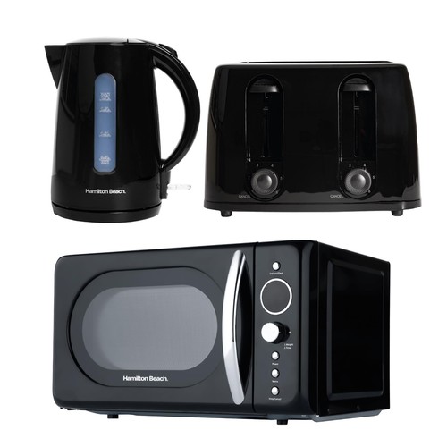 Kettle toaster retro - toaster, &