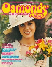 OSMONDS WORLD MAGAZINE #26