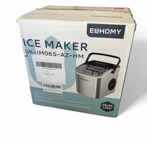 Euhomy ice maker asin - euhomy, (asin