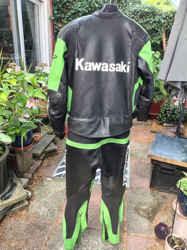 Scott leathers kawasaki - scott,