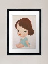 yoshitomo nara white-3 - Nara