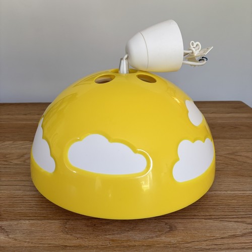 Vintage ikea skojig yellow - ikea,