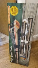 Vintage Hornby Railways High Speed Train Intercity Electric Train Set.