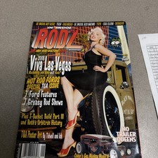 Rodz Magazine Vol. 5 #4