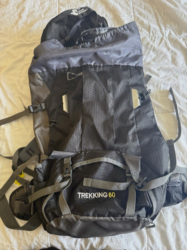 Free knight trekking - trekking, 60l