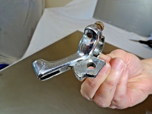 Bsa amal handlebar lever - bsa,