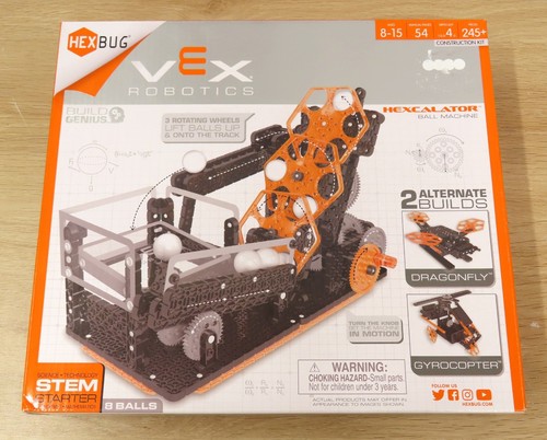 Hexbug vex robotics stem - robotics,