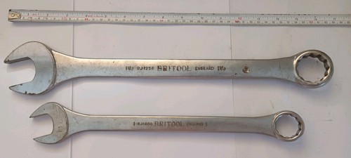 Britool combination - x2,