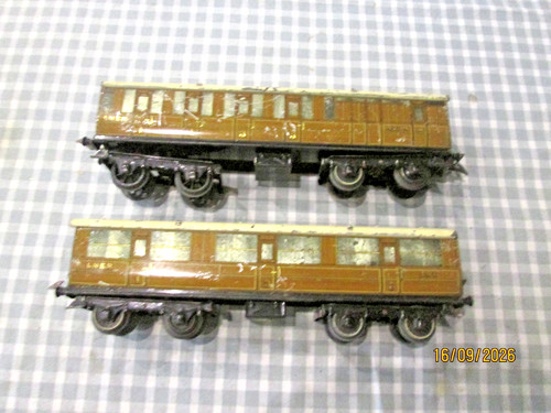 Hornby series o - ,