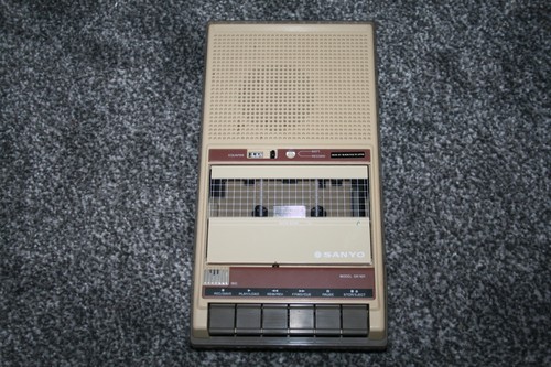 Sanyo 101 cassette tape - sanyo,