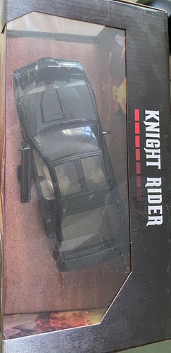 Jada kitt knight rider - jada, 1/24