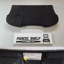 Seat Ibiza MK4 Parcel Shelf 2008 - 2016 6J4867769 Genuine Load Cover *Brochure*