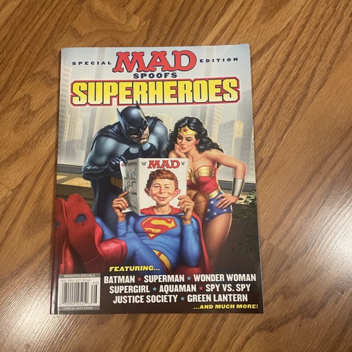 Special edition mad magazine - special,