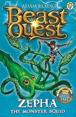 Beast quest zepha - beast, quest: