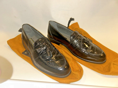Stacy adams tassel loafers - adams,