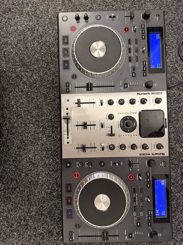 Numark mixdeck express - mixdeck, dj