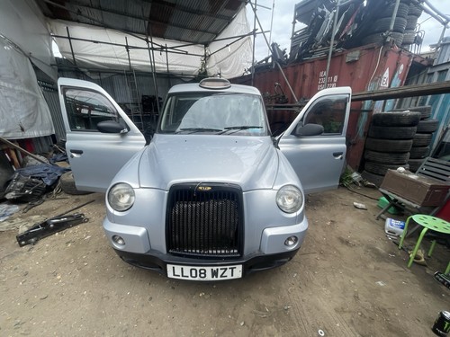 Lti tx4 london taxi - tx4,