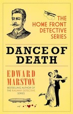 Dance of Death (The Home Front Detective Series) by Marston, Edward Book The