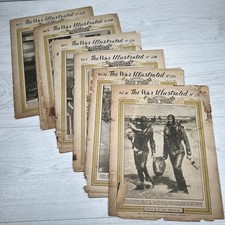 The War Illustrated 6x