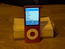 Apple iPod Nano 4th Generation