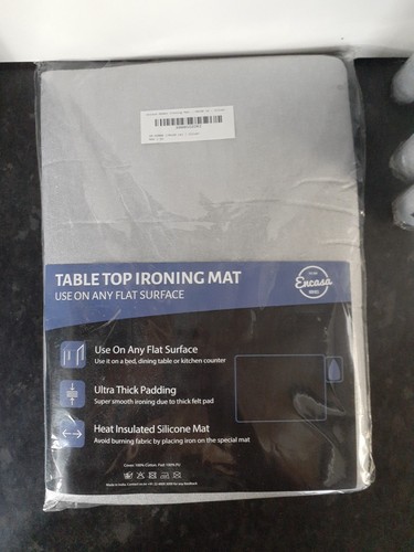 Table top heat insulated - table,