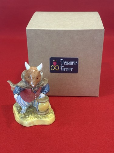 Royal doulton figure brambly - figure,