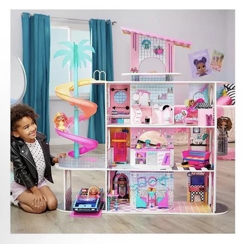 Lol omg dream - omg, house