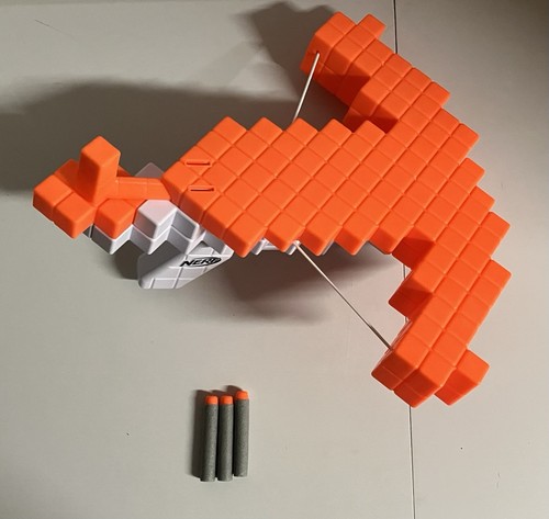 Nerf minecraft pillagers - nerf,