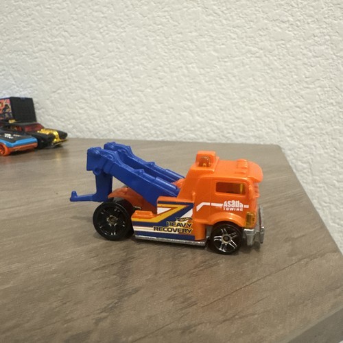 Heavy hitcher tow - heavy, 2018