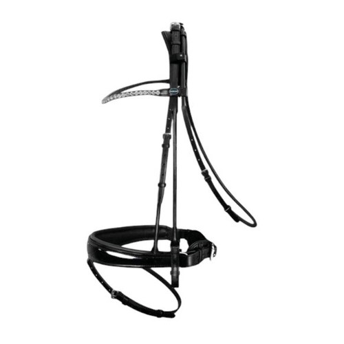 Passier harmony snaffle bridle - harmony,