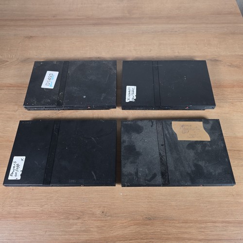 Sony playstation ps2 - playstation, 4x