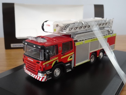 Oxford scottish fire brigade - scottish,