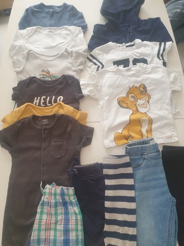Boys clothes bundle - boys,