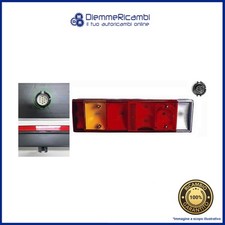 Left Rear Tail Light - for